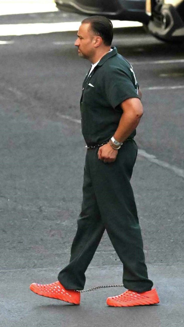 Roglieri's life of luxury ends in federal prison