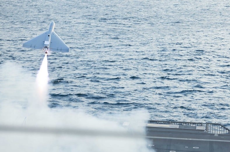 The new weapon changing warfare (and markets)