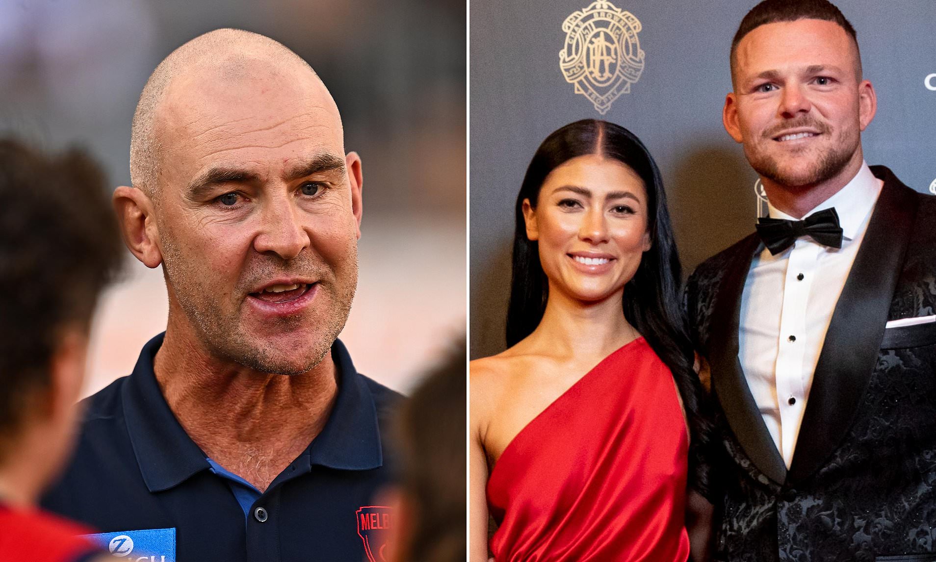 Melbourne Demons under fire for an alleged confidentiality breach ...