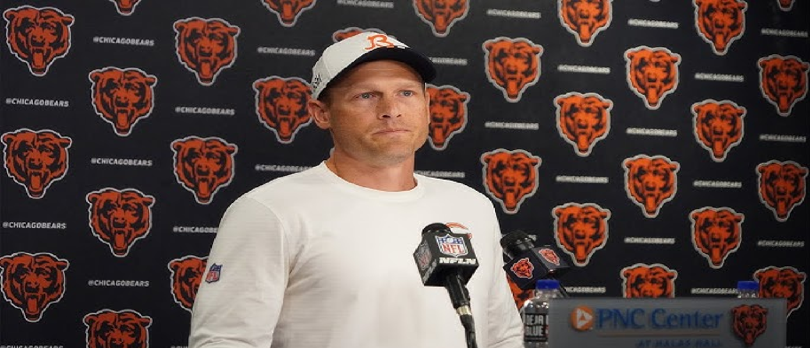 A major blow for the Bears: The NFL has denied their request