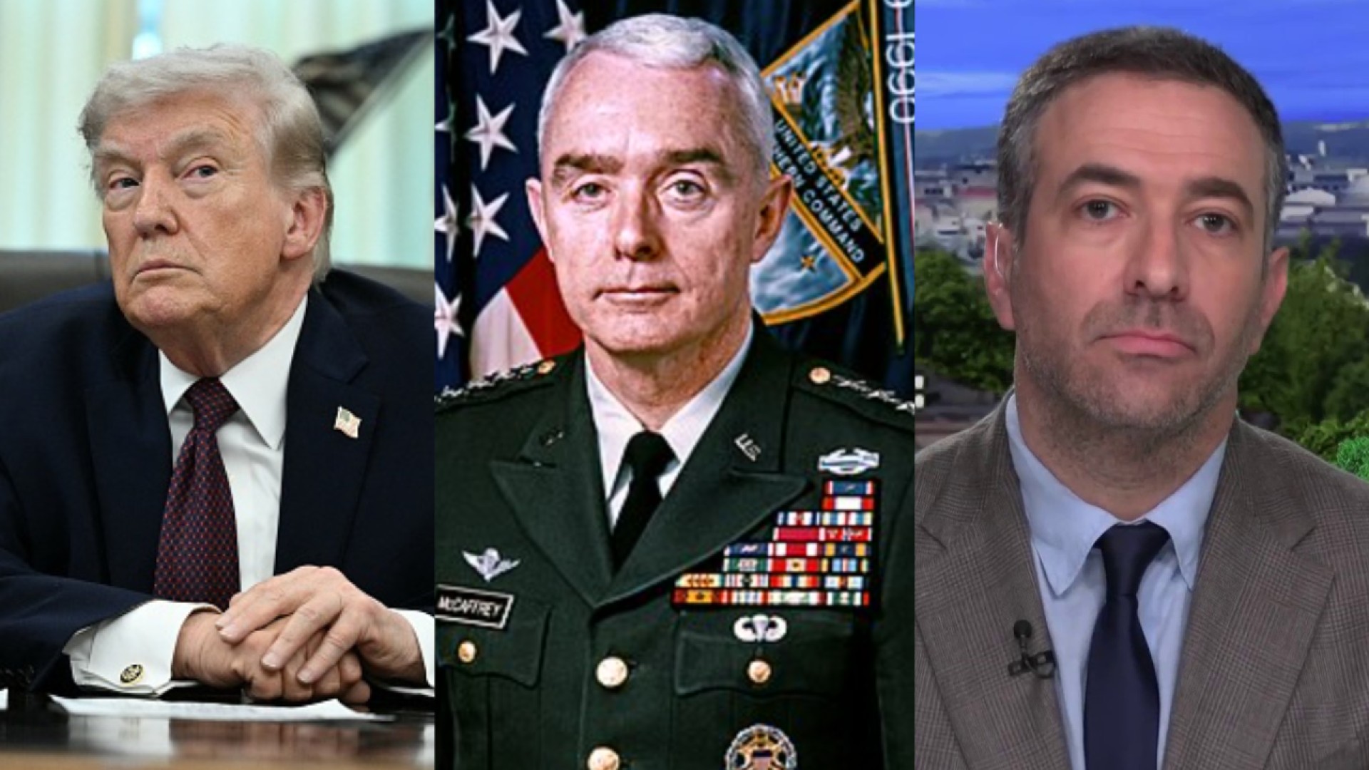 Trump war costs explode: Melber & GOVT vets on gas, F-15, trillion ...