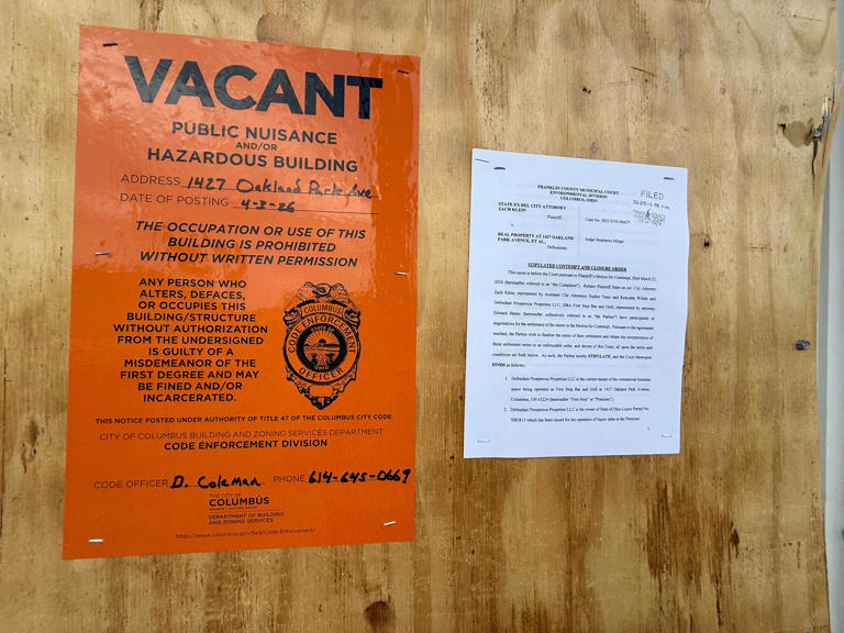 Columbus bar agrees to permanently close after fatal shooting, lawsuit