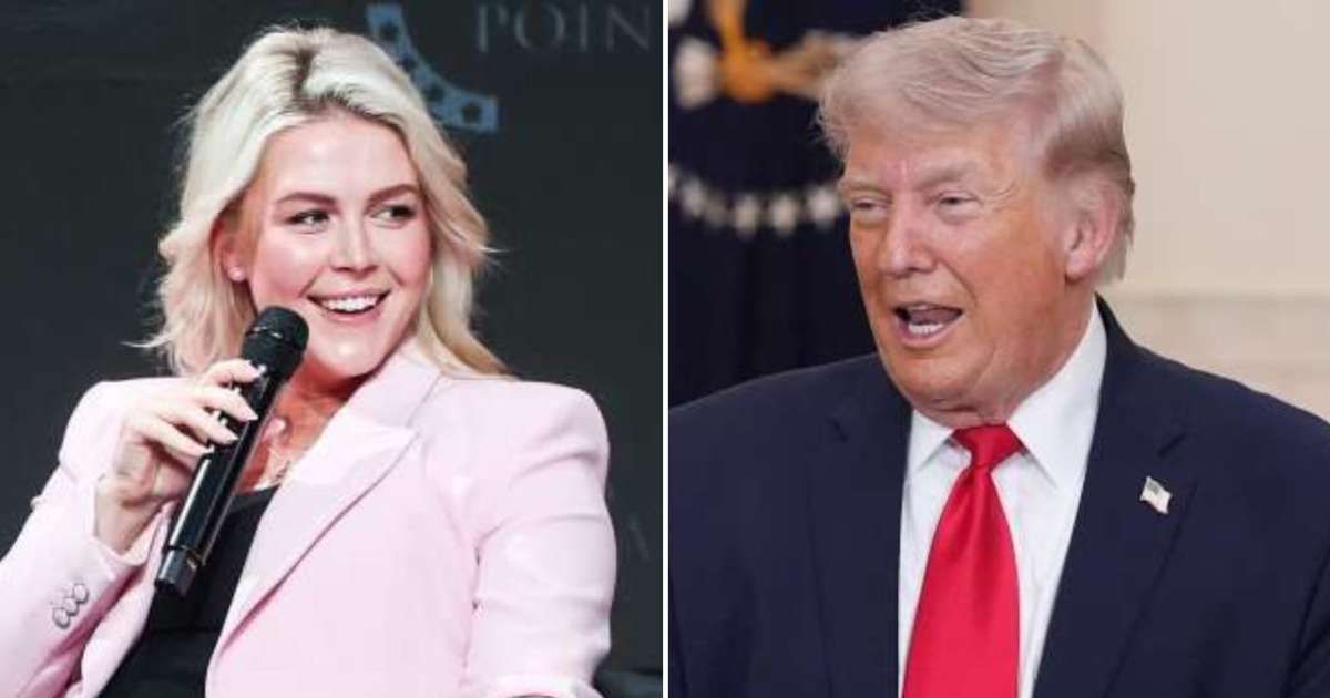 Karoline Leavitt says she’s adopted Trump’s ‘4 hours’ sleep routine ...