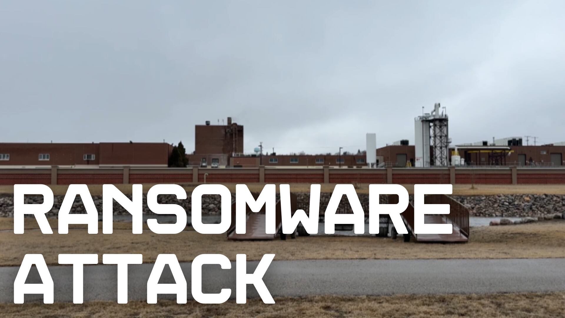 FBI releases statement on ransomware attack of Minot’s water treatment ...