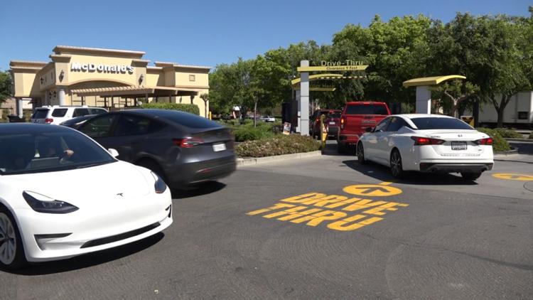 New Stockton drive-thrus approved as leaders warn of fast-food saturation