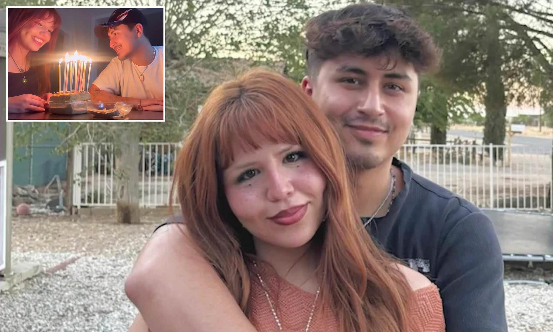 Pregnant woman and her partner killed by suspected DUI driver days ...