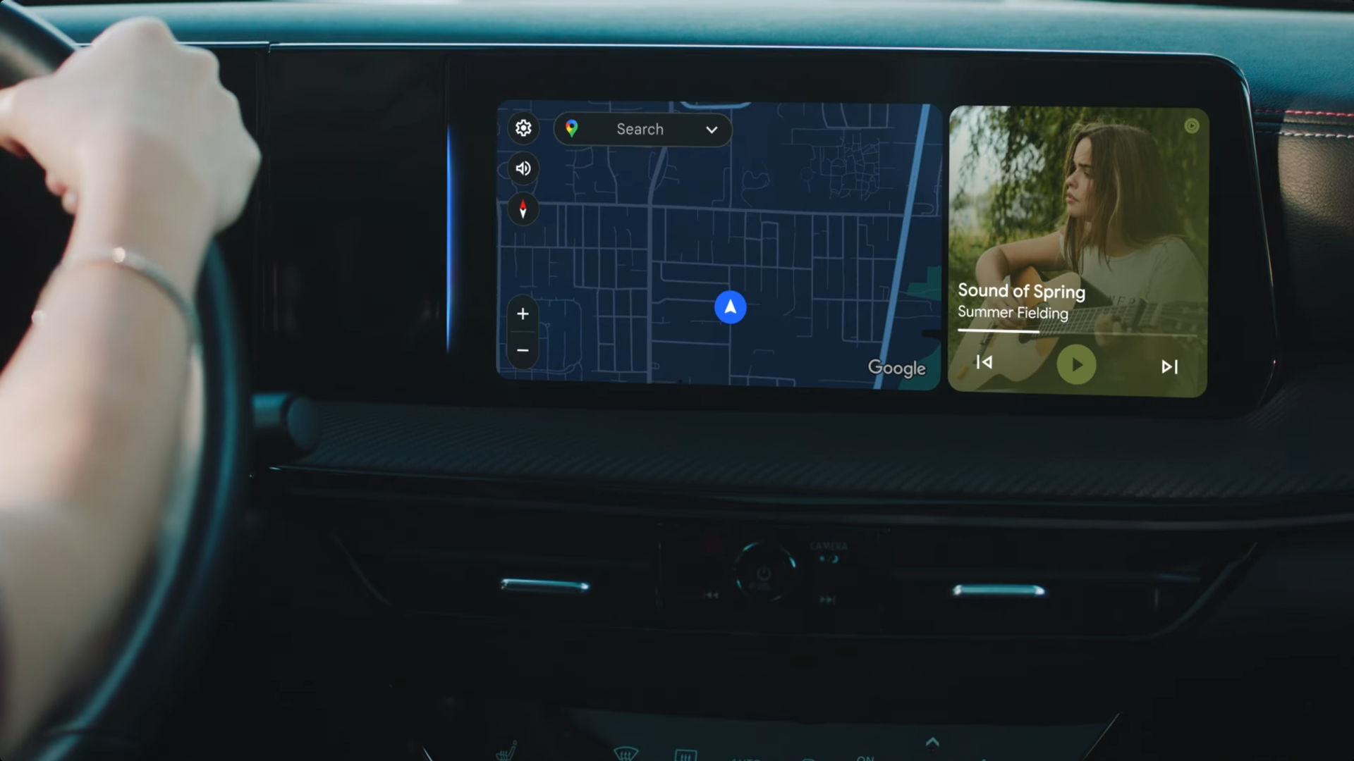 Gemini for Android Auto is finally rolling out widely