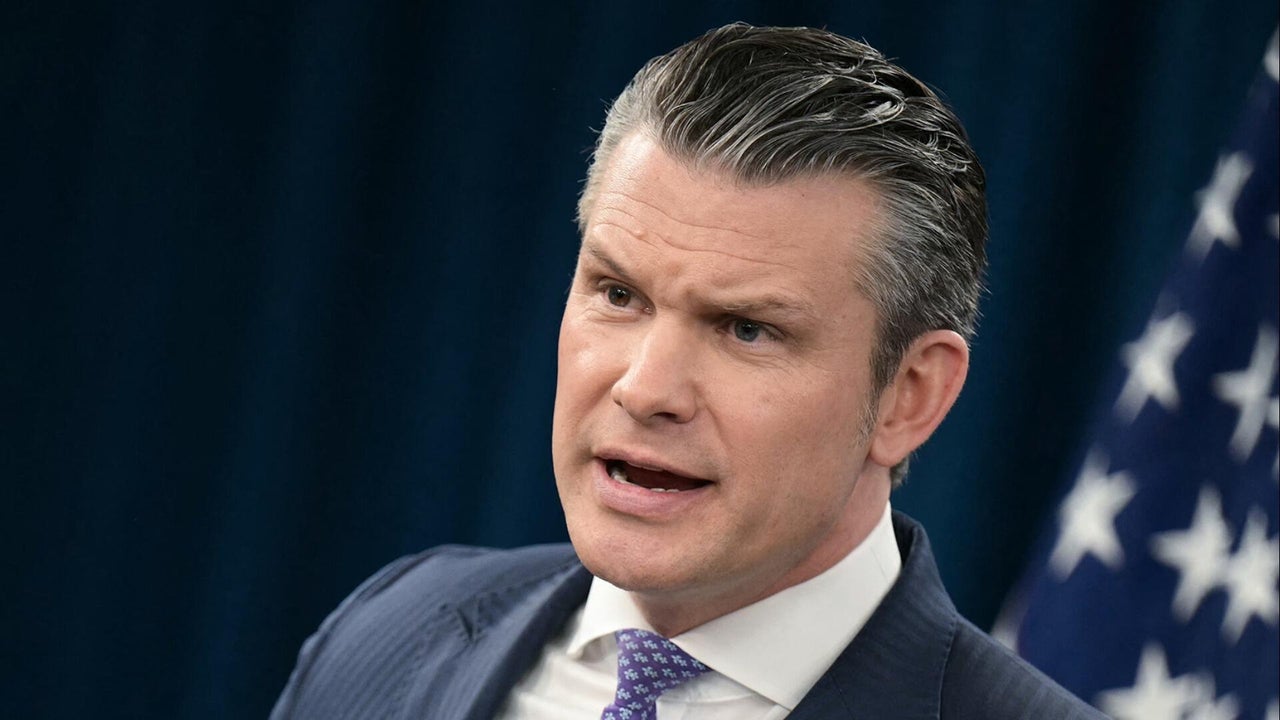 Hegseth ousts Army chief of staff in latest Pentagon purge
