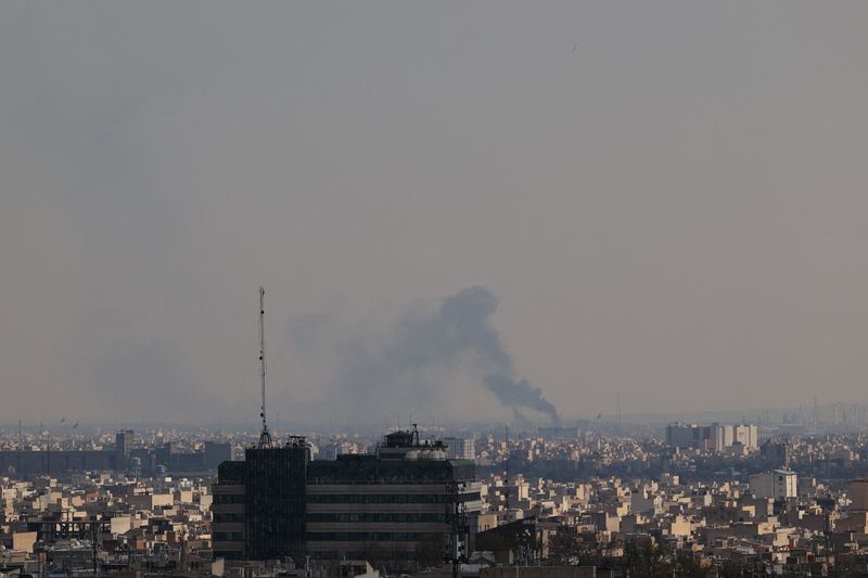 Factbox-how many people have been killed in the Iran war?