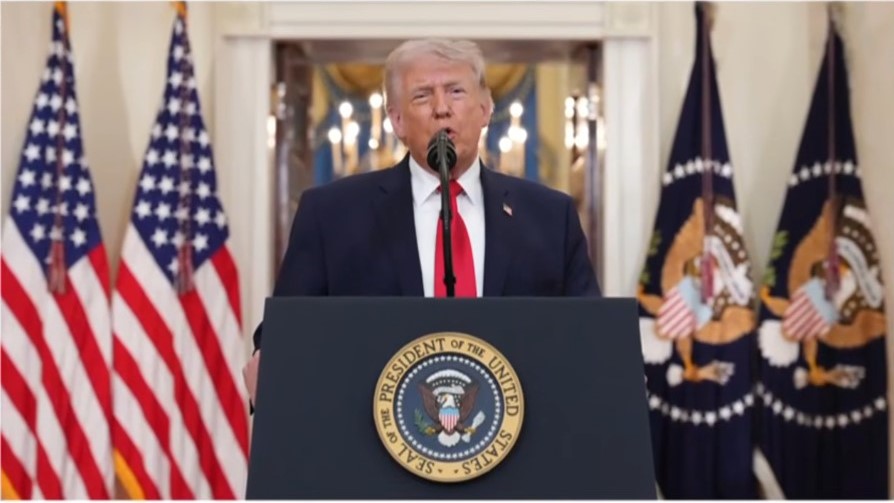 Trump convenes national security team as US Air Force has had its worst ...