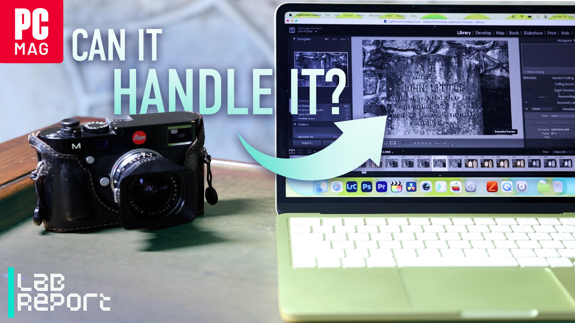 MacBook Neo vs. MacBook Air for creative work | Lab Report