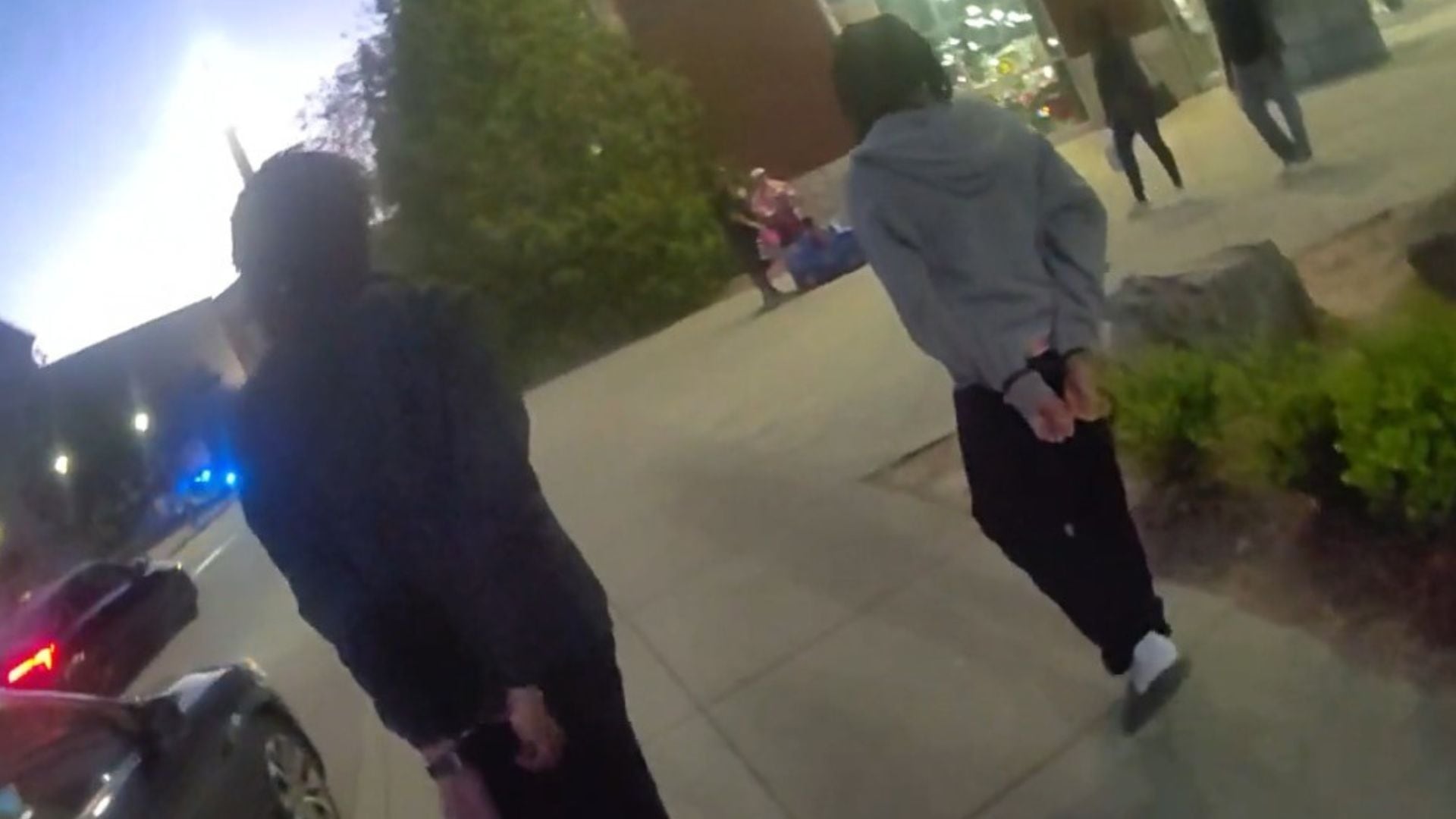 Police: 2 adults, 7 juveniles arrested during 'teen takeover' in ...