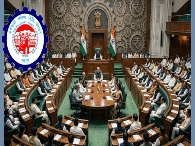 EPF interest rate: Big news; will you get 10% interest on your PF? What ...