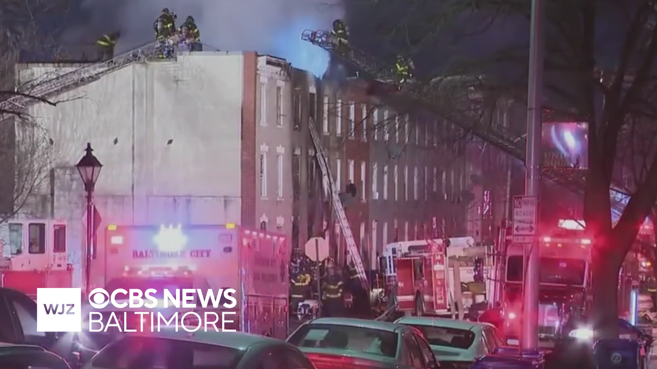 Trial scheduled for Baltimore man accused in death of three firefighters