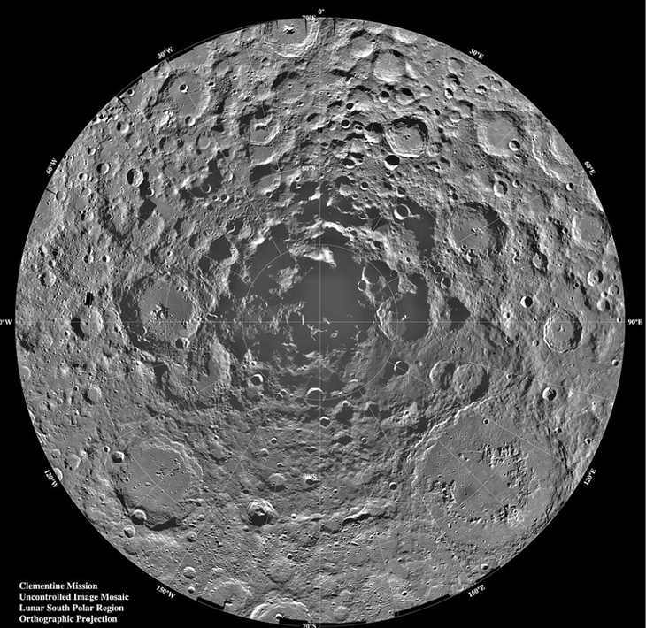 Trước ngày con người trở lại, Mặt trăng đã đổi khác thế nào sau 50 năm?
