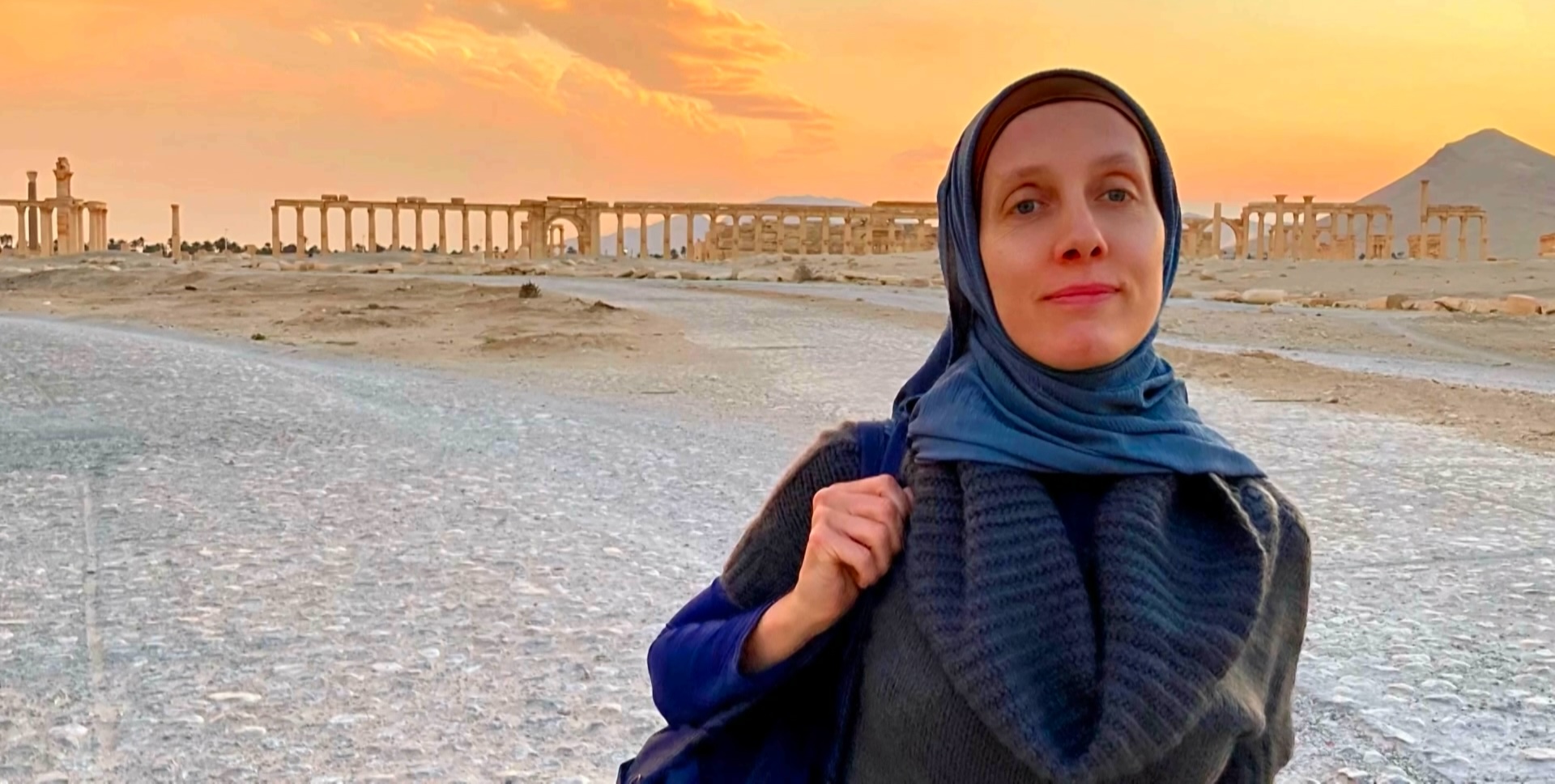 Journalist Shelly Kittleson was kidnapped in Iraq. An Iran-aligned militia is demanding ransom<br><br>