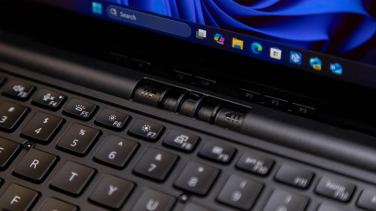 Dell Pro Rugged 12 tablet