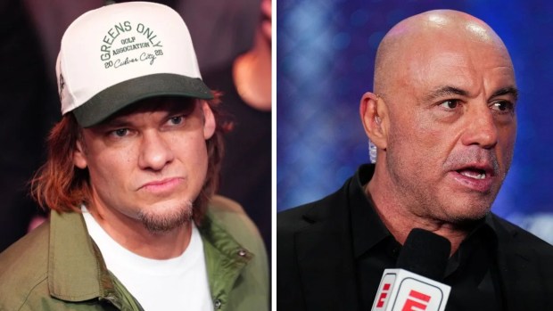 Theo Von backs 'supportive' Joe Rogan after 'losing your marbles' dig ...
