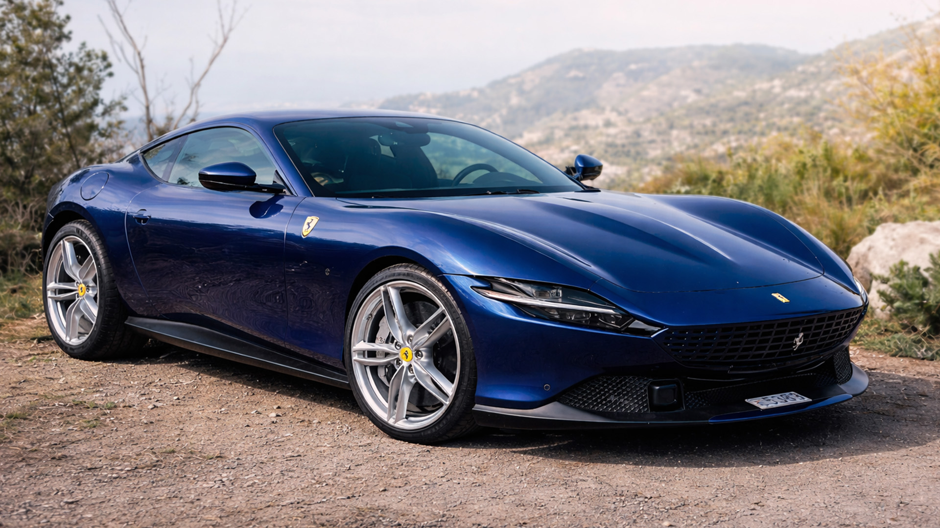 Is Ferrari Roma the best all round Ferrari?