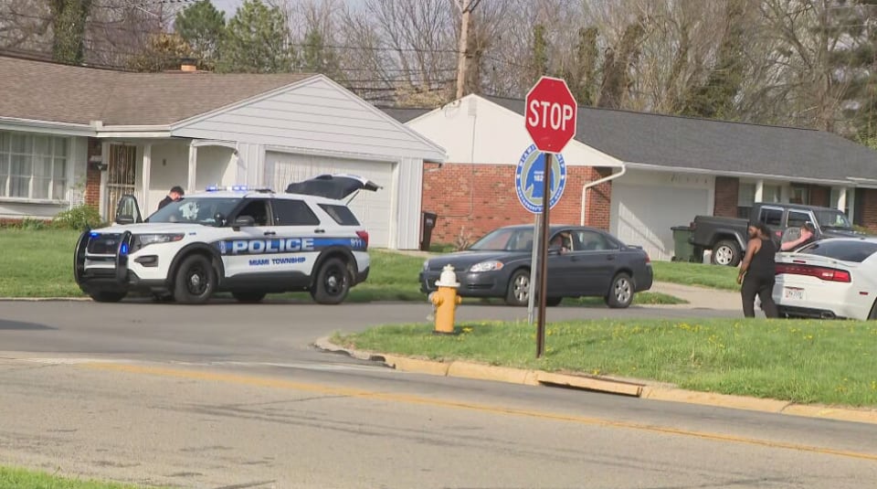 2 hospitalized after road rage shooting near West Carrollton High School