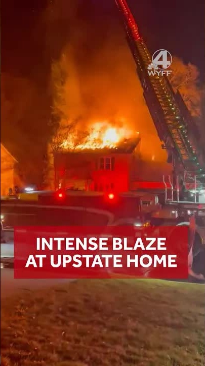 Deadly house fire claims life in South Carolina