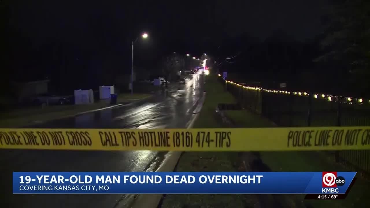 Kansas City police identify 19-year-old killed in overnight shooting