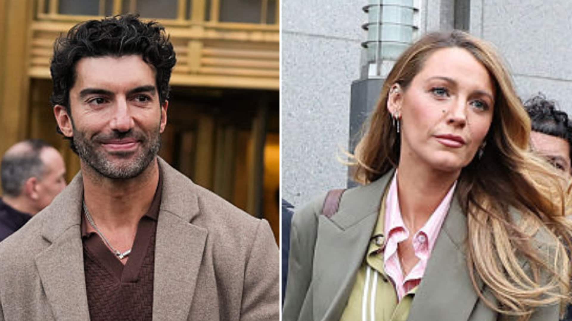 Blake Lively and Justin Baldoni ordered into settlement talks after ...