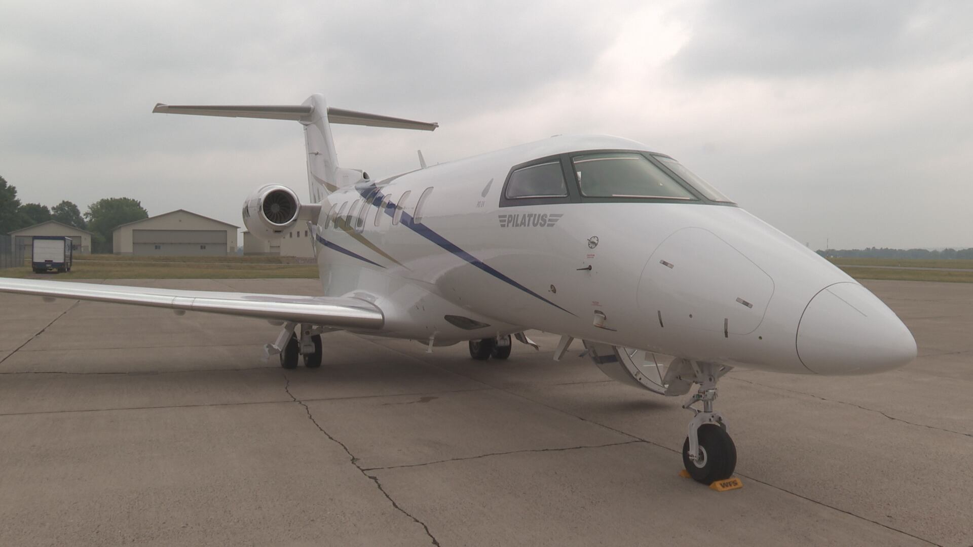 Omaha organization says private jet demand increasing amid DHS shutdown