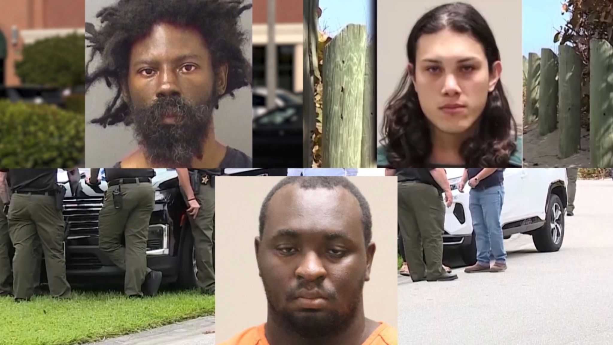 3 random attacks, 3 women dead or nearly killed in South Florida