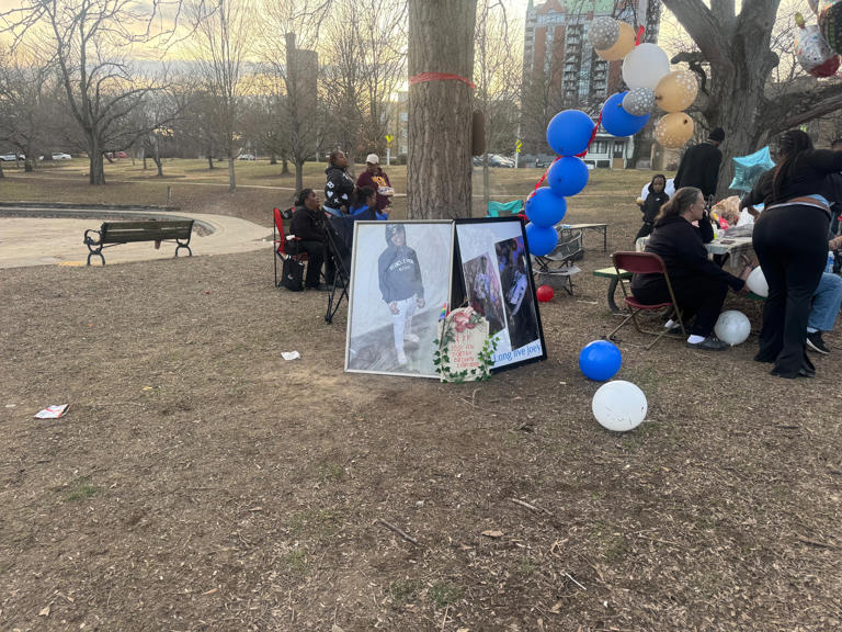 Family finds respite after guilty verdict in 2023 Mount Auburn murder