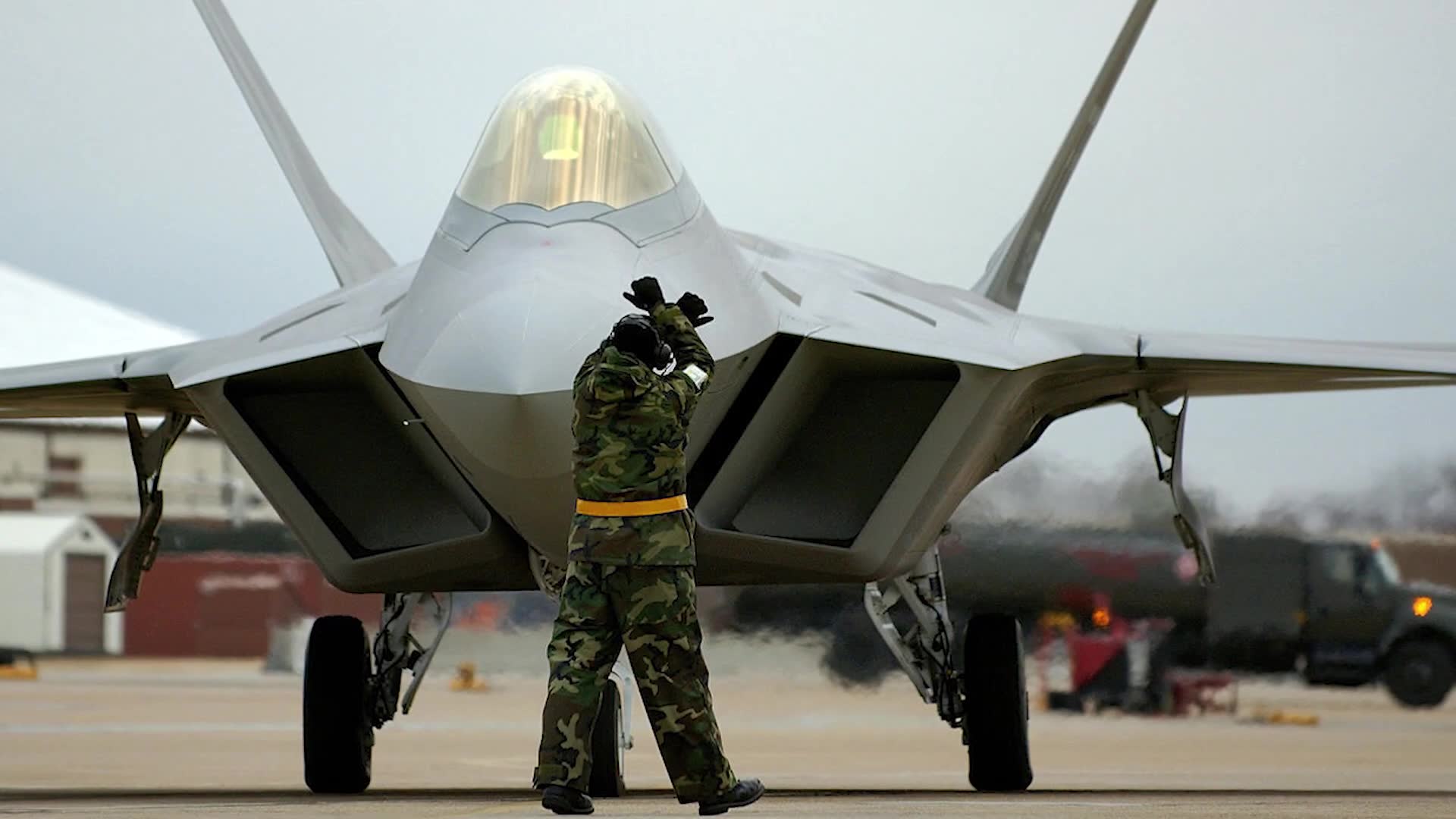 Massive F-22 modernization program transforms Raptor capabilities ...