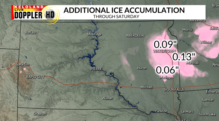 Storm Center PM update: Unsettled start to Easter weekend