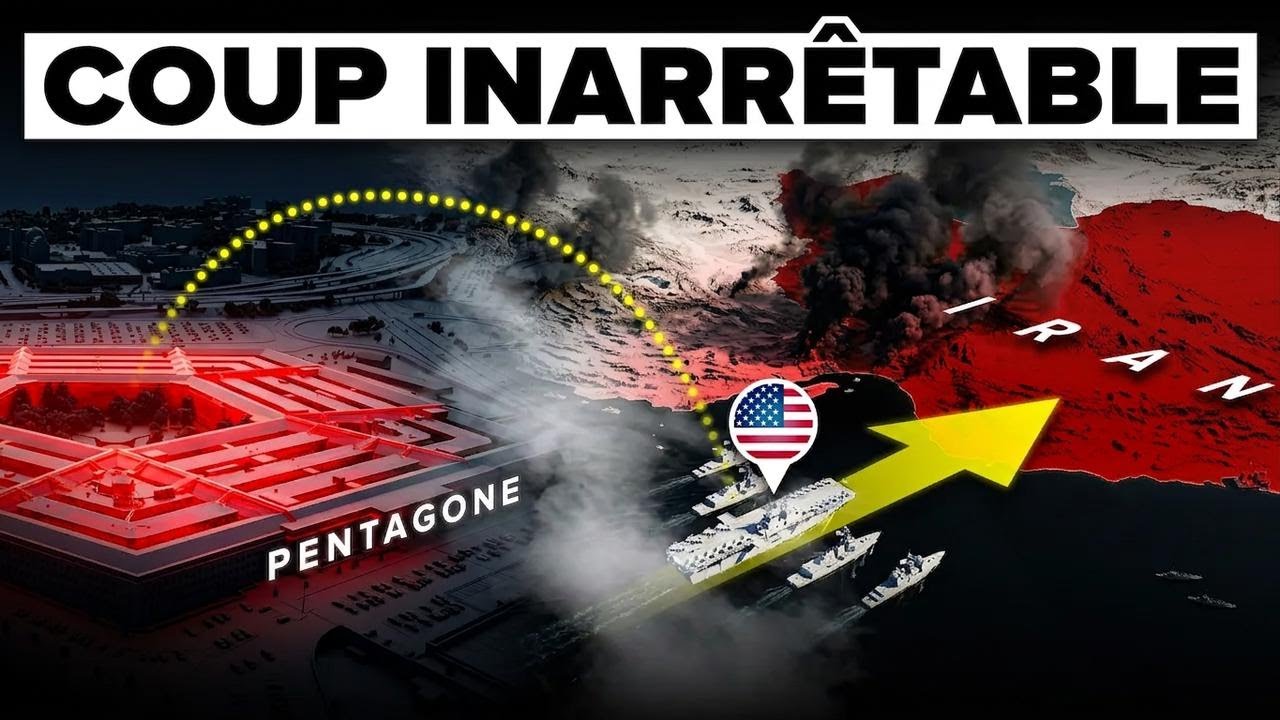 Les États-Unis s’apprêtent à lâcher quelque chose d’énorme… la fin de ...