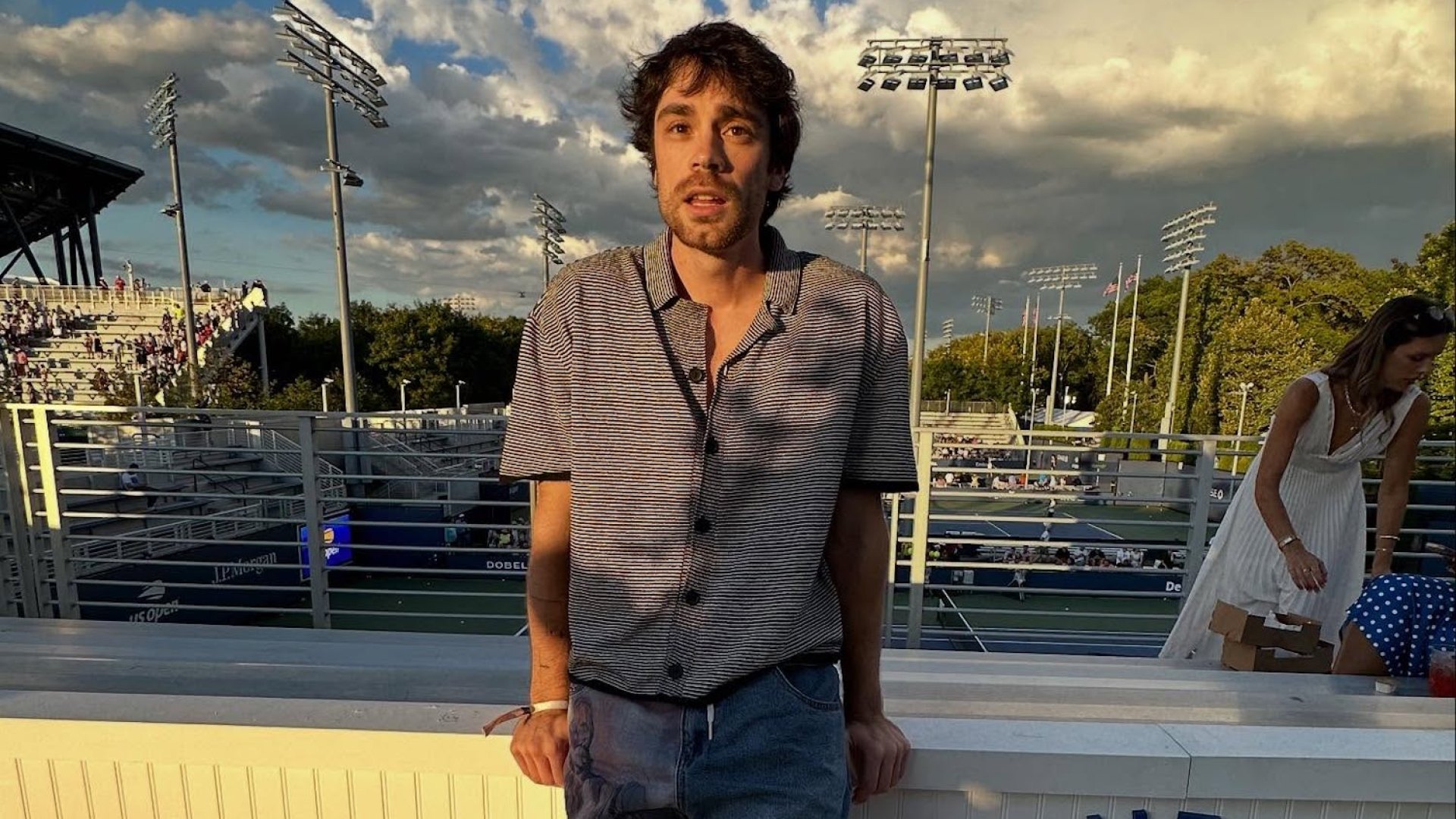 Real estate influencer Caleb Simpson claims he grew up in abusive 'cult'