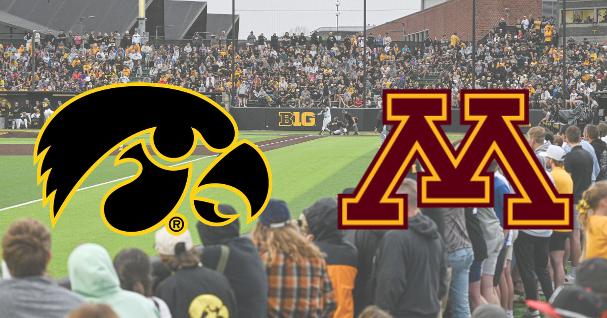 Play-by-play recap: Minnesota 9 Iowa 4