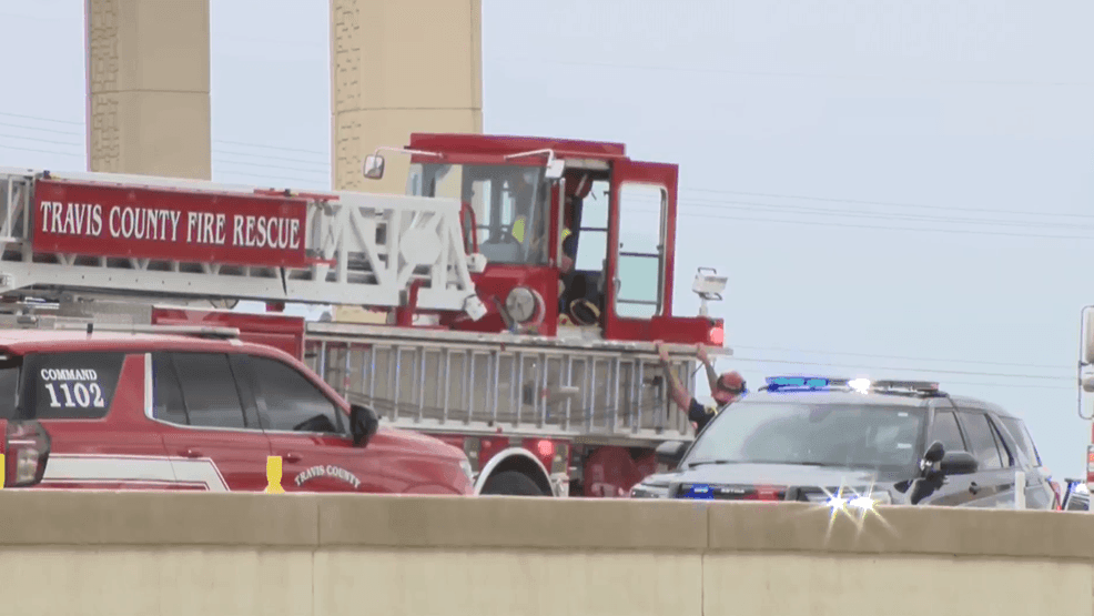 Fatal crash shuts down SH 45 eastbound over US 183 in SE Austin