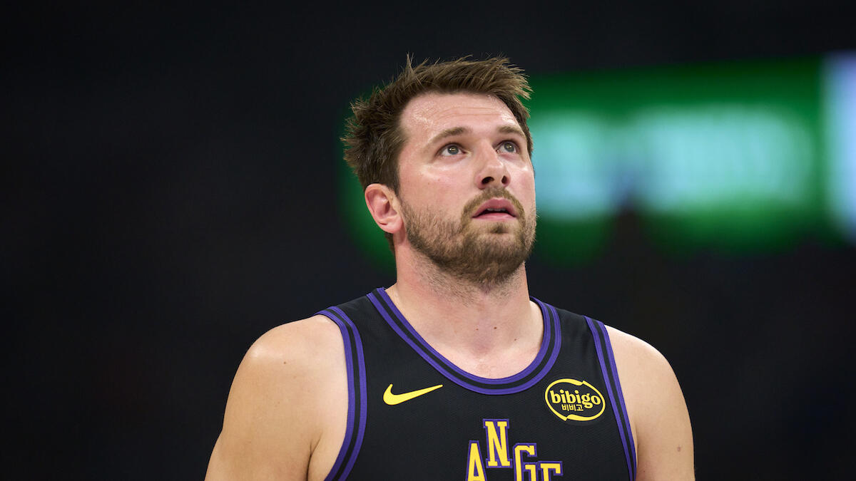 New details on Luka Doncic's playoff status revealed