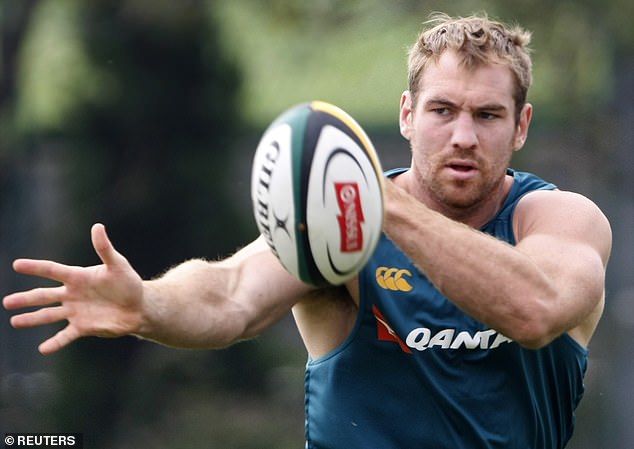 Former Wallaby Rocky Elsom vows to clear his name after being convicted ...
