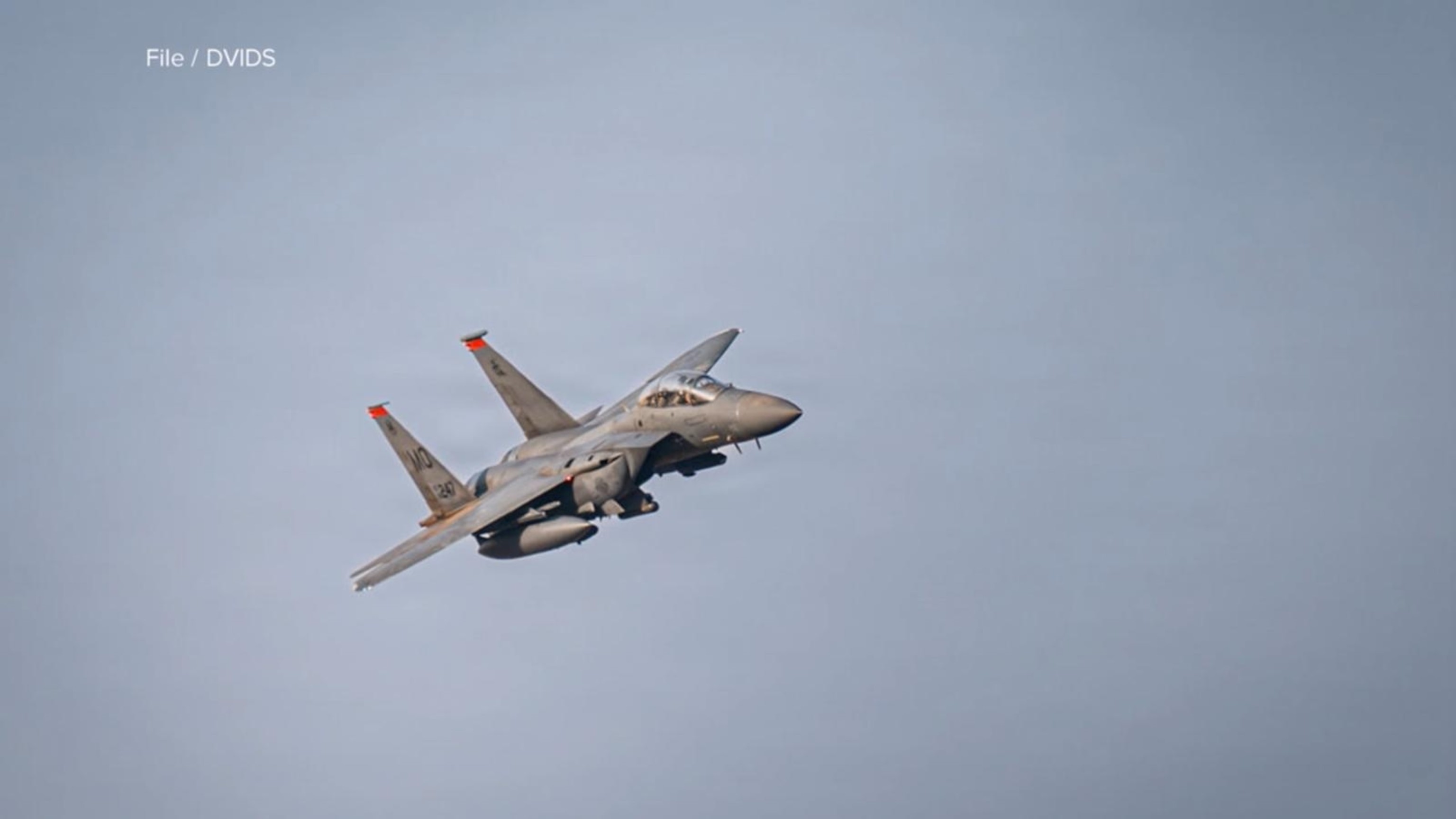 Dangerous rescue mission underway after US fighter jet shot down over Iran