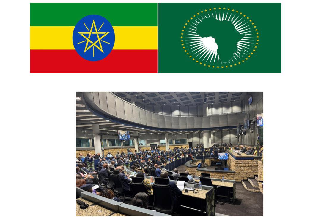 Ethiopia assumes chairship of AU Peace and Security Council