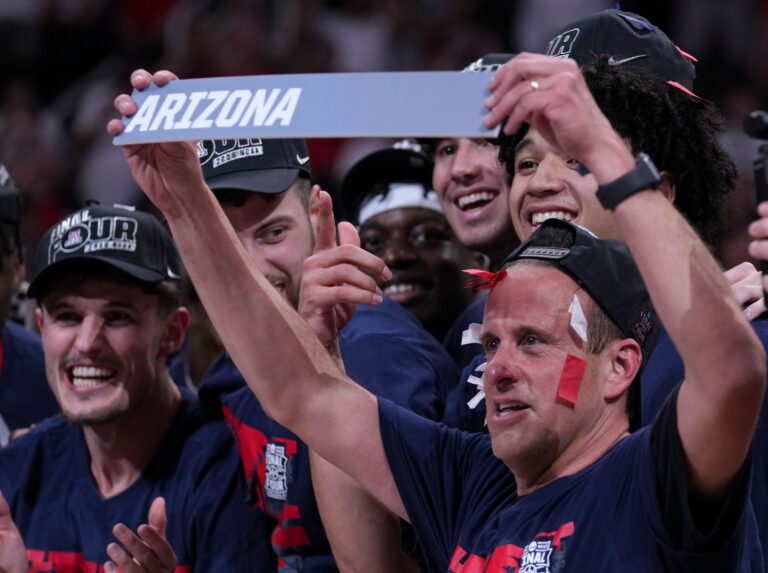 How many March Madness brackets have a perfect Final Four?