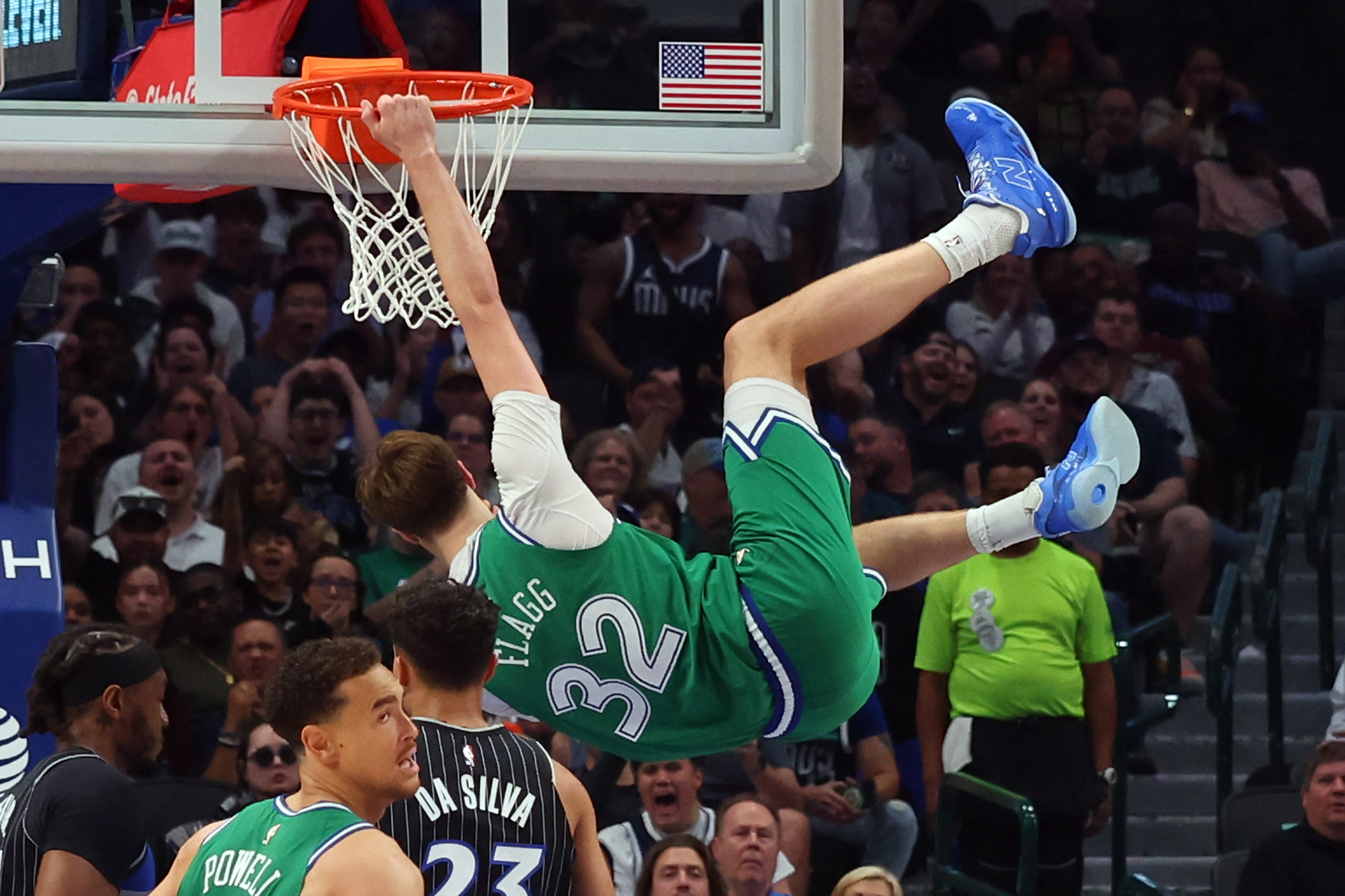 Mavericks vs Magic final score: Dallas falls despite Flagg’s historic ...