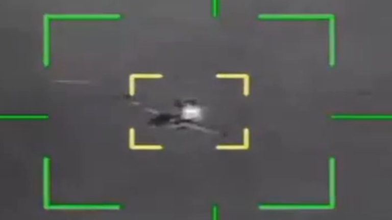 iran releases video of a-10 warthog shot down a-10 thunderbolt ii