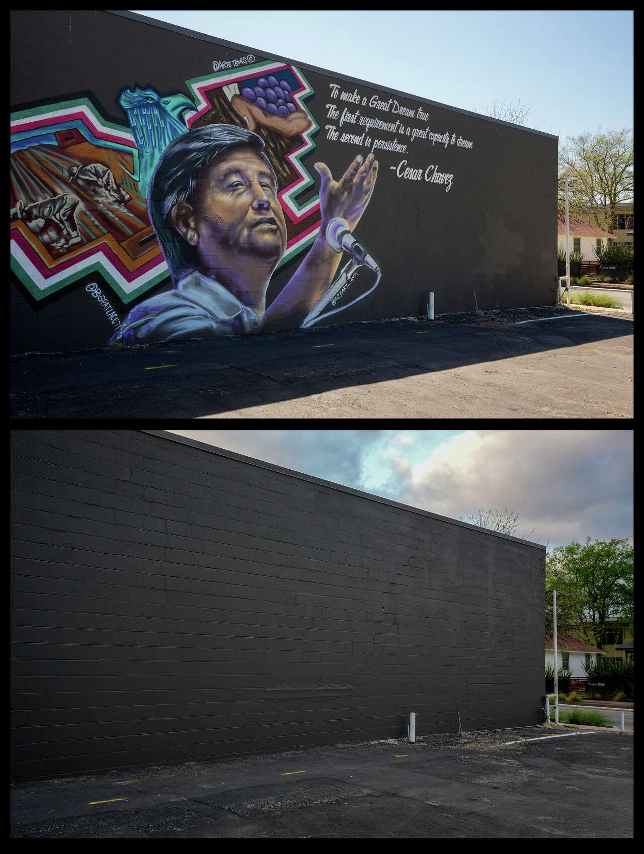 After decades, Austin moves to rename Cesar Chavez Street amid abuse ...