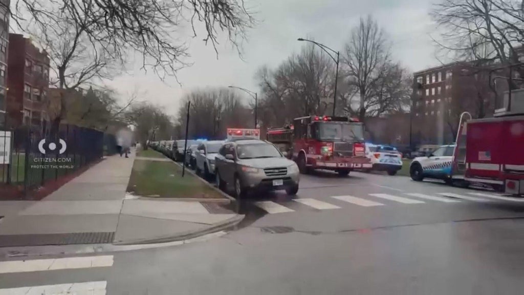 Man shot, killed during argument in Kenwood, Chicago police say