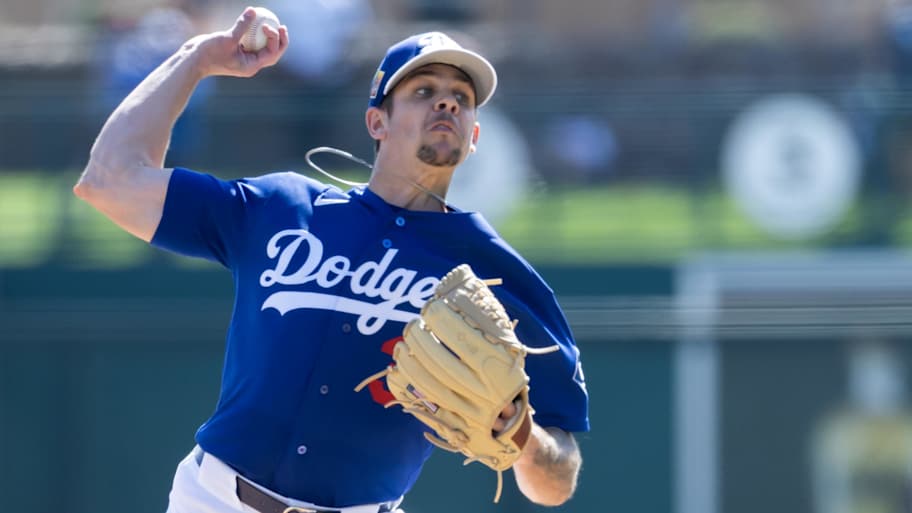 Dodgers claim division rival pitcher as Gavin Stone experiences setback<br>