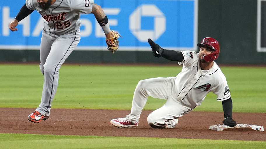 How unfortunate Jordan Lawlar injury changes the Diamondbacks