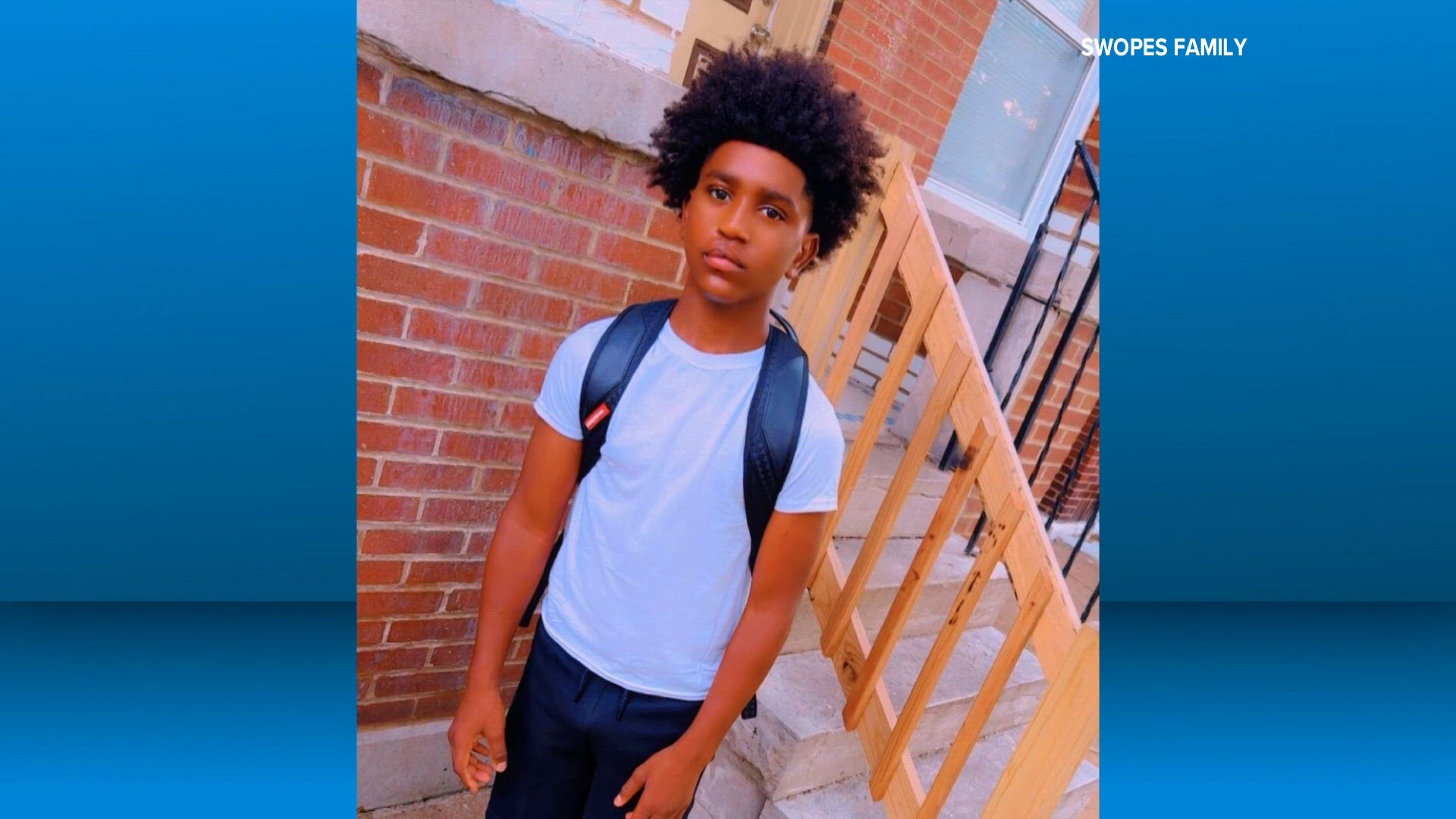 South St. Louis family grieves 13-year-old shot and killed outside ...
