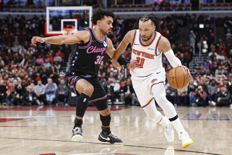 How to watch Bulls vs Knicks: Live stream NBA, TV channel