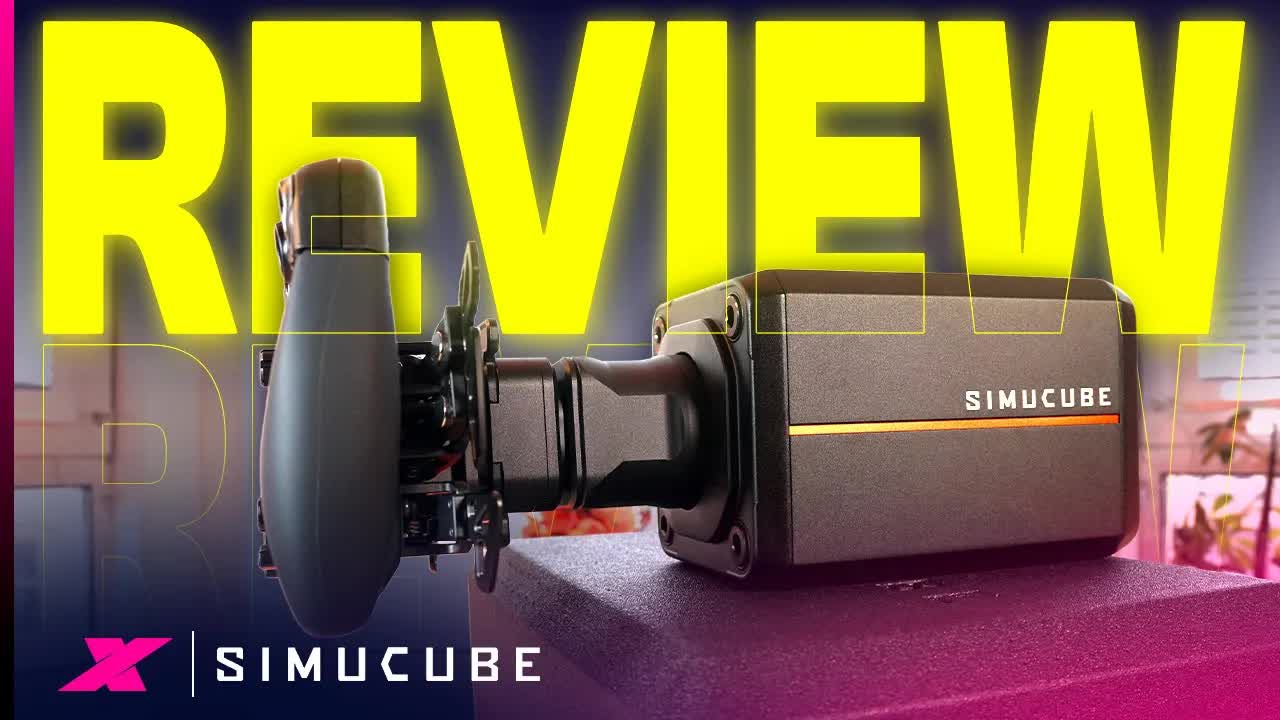 Simucube 3 Pro review